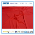 Red Swimwear Spandex 4-Wege-Stretch Schweres Gewebe